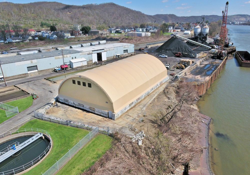 Wellsville, Ohio Port Storage