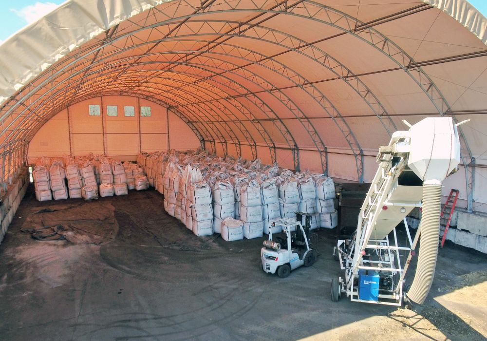 Wellsville, Ohio Port Storage