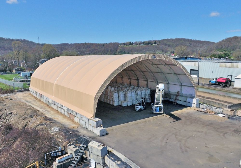 Wellsville, Ohio Port Storage