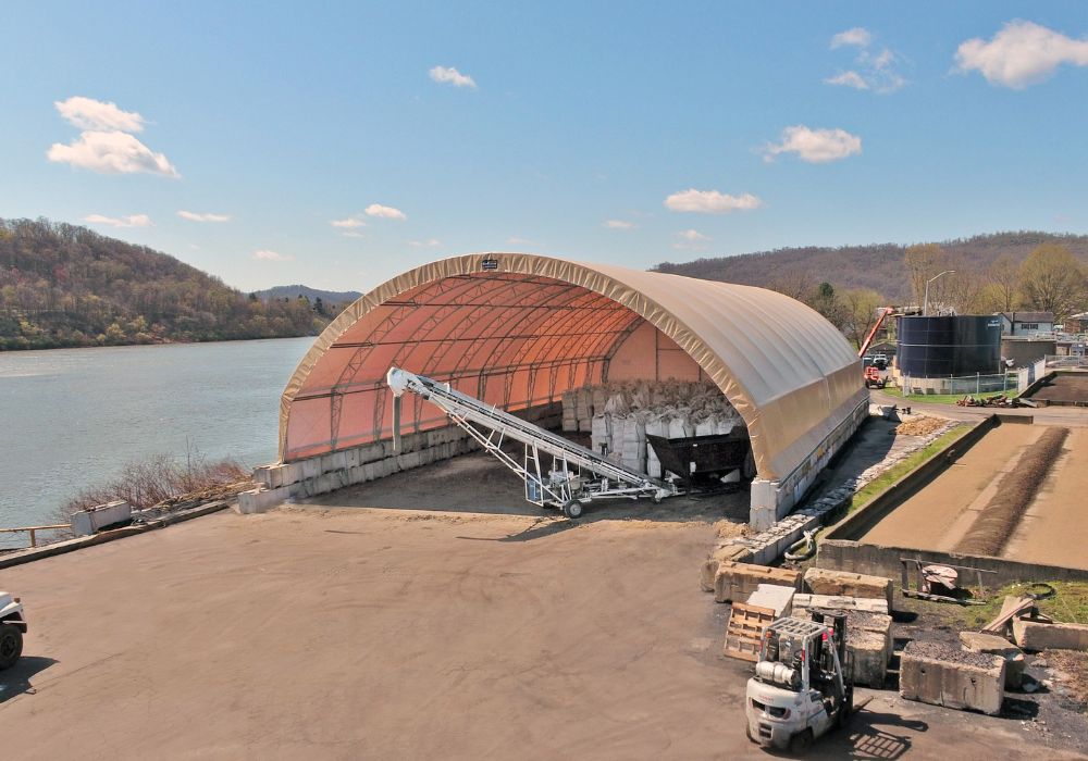 Wellsville, Ohio Port Storage
