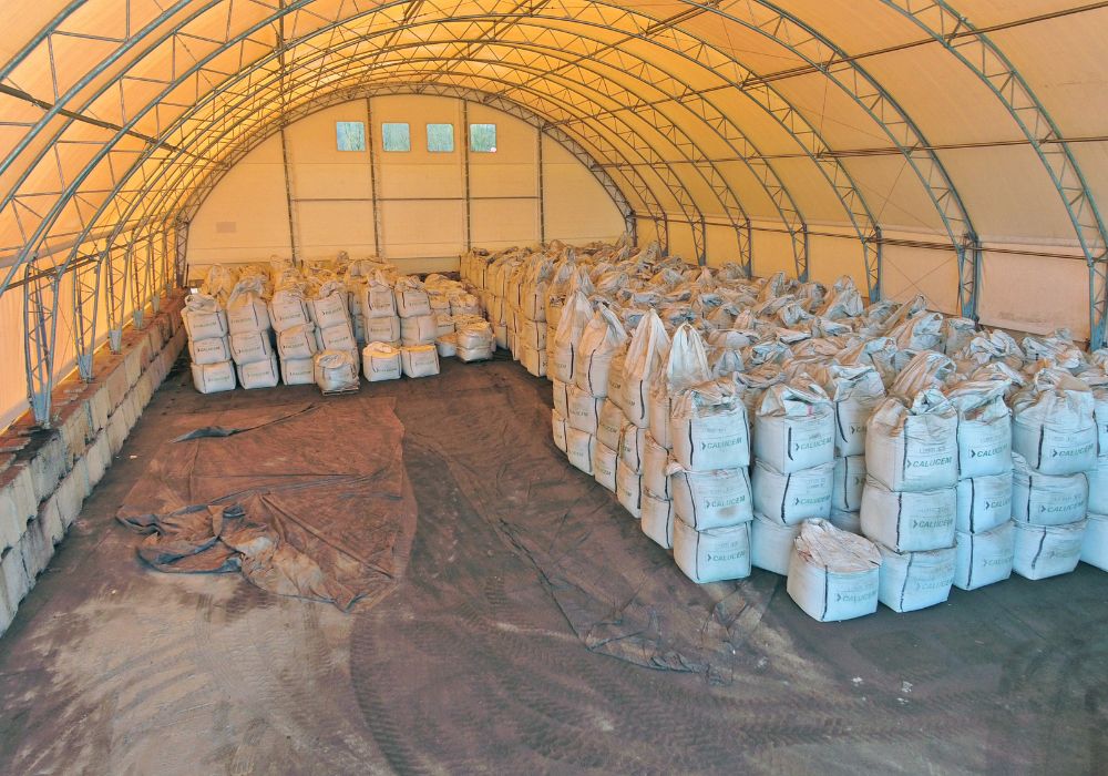 Wellsville, Ohio Port Storage