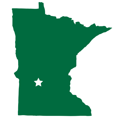 Willmar, Minnesota Outdoor Covered Rink 