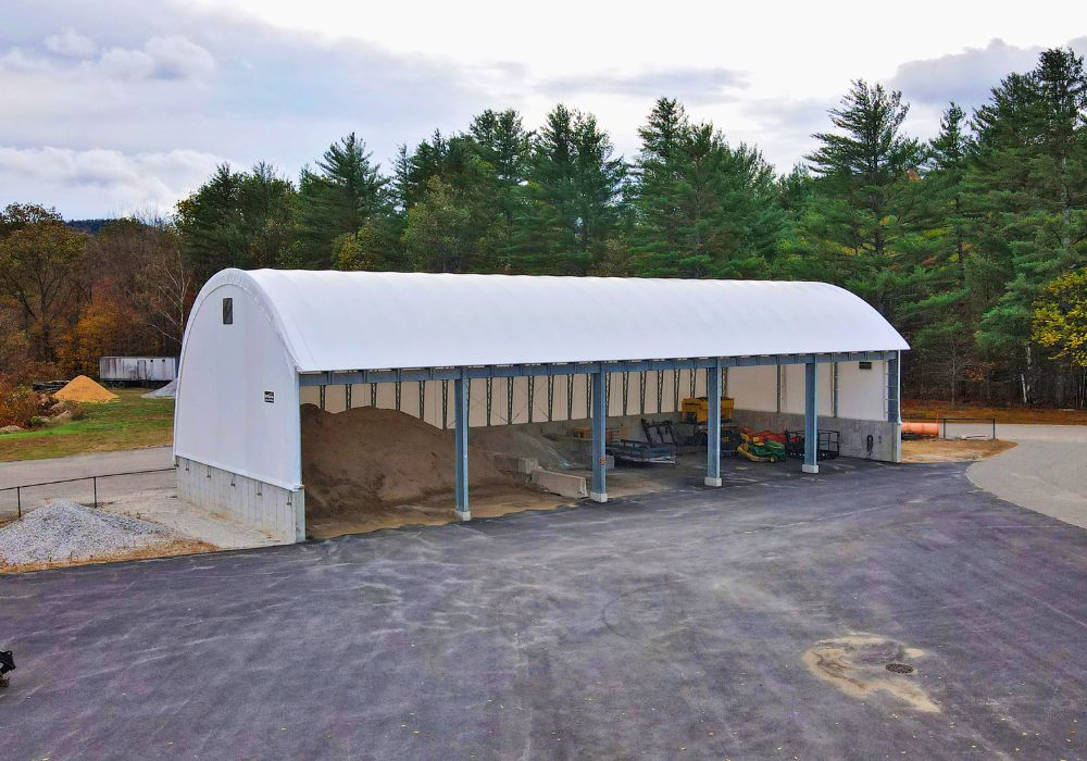 Woodstock, New Hampshire Easy Access Building