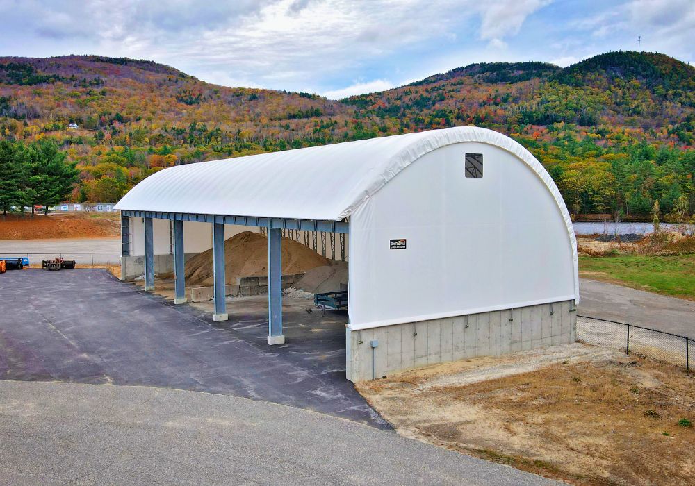 Woodstock, New Hampshire Easy Access Building