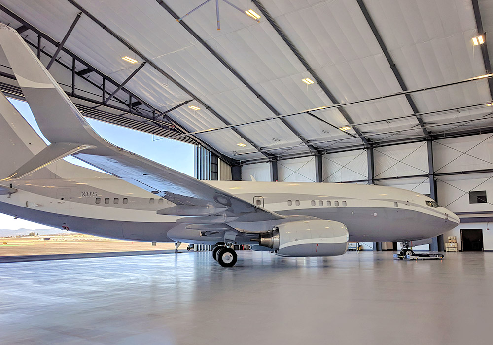  Military Aircraft Hangar & Portable Airplane Hangar
