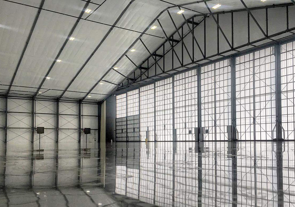  Military Aircraft Hangar & Portable Airplane Hangar