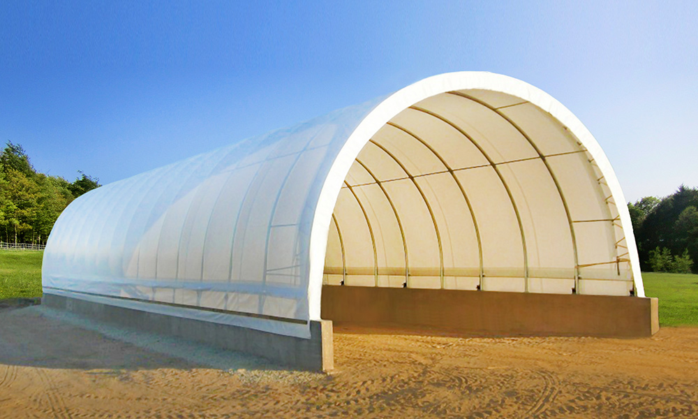 Feed and Hay Storage Building 