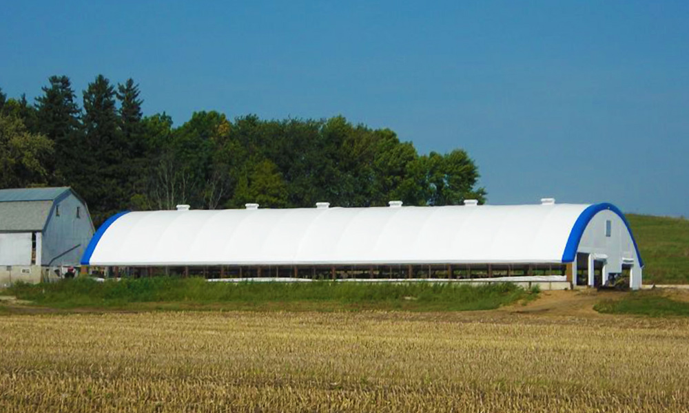 Feed and Hay Storage Building 