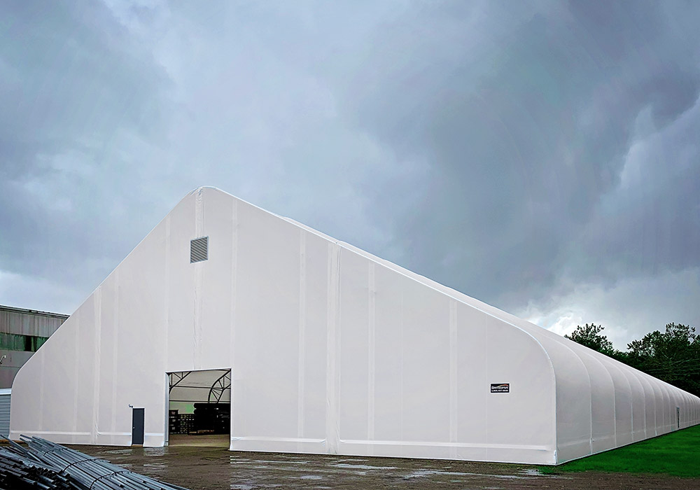Industrial Storage Sheds & Workshops