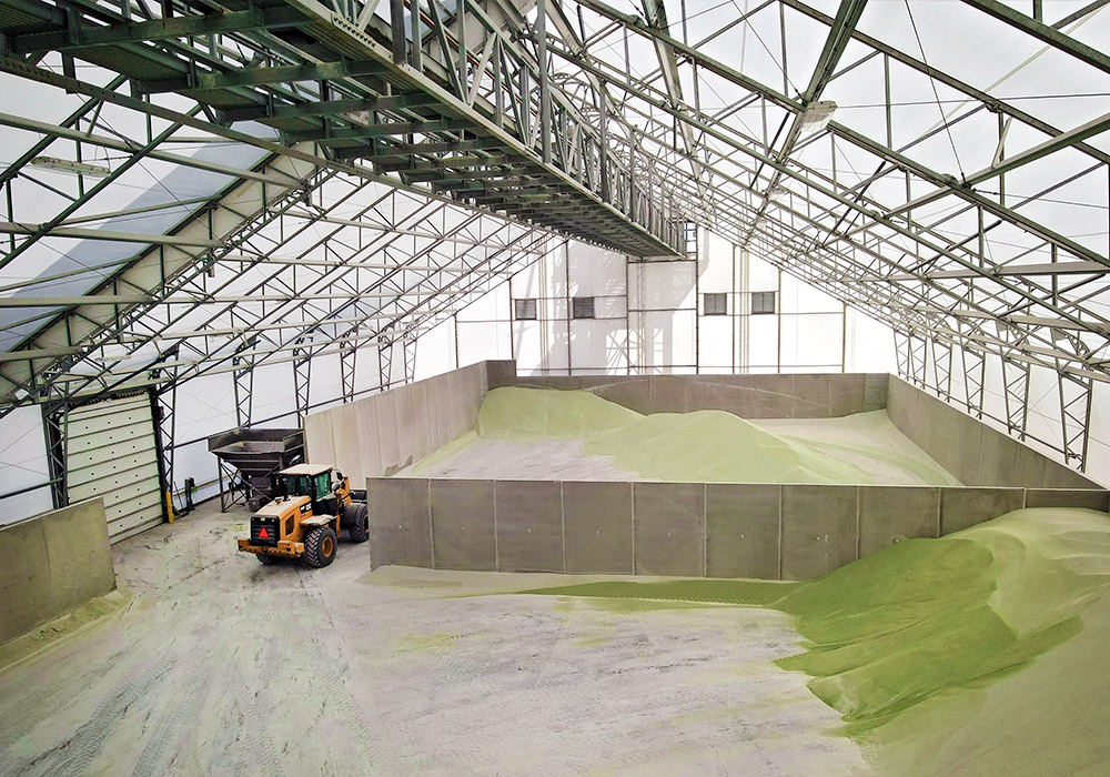 Industrial Storage Sheds & Workshops