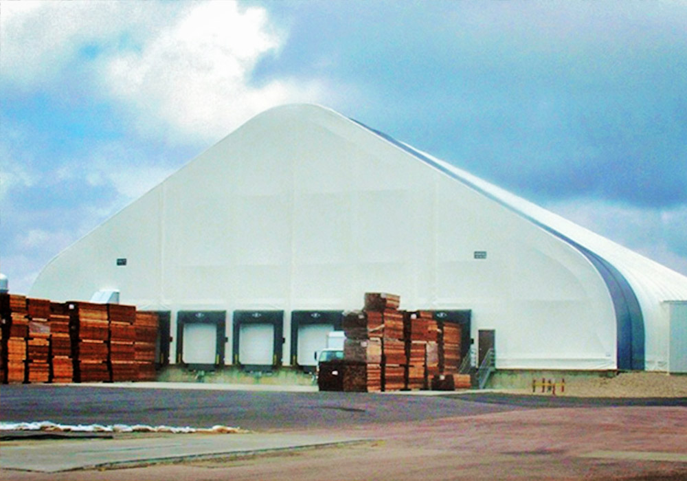Industrial Storage Sheds & Workshops