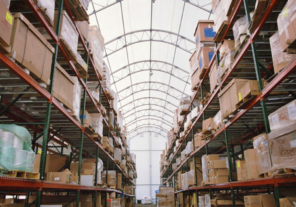 Industrial Storage Sheds & Workshops