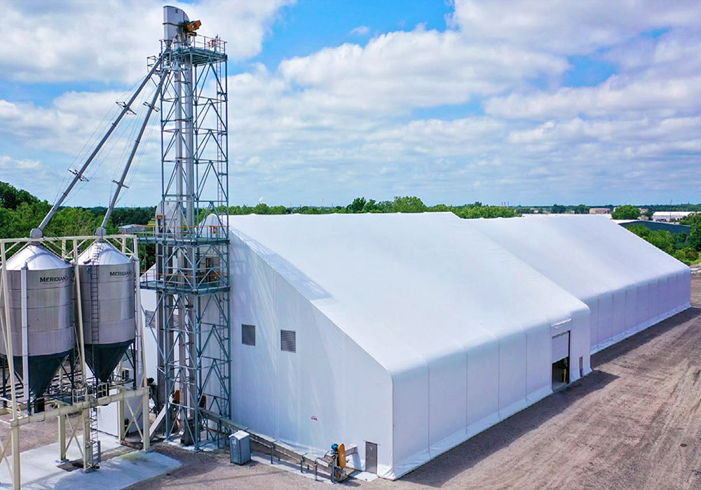 Industrial Storage Sheds & Workshops