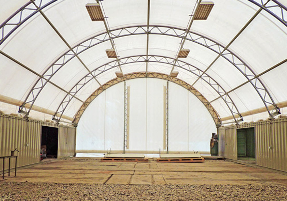 Temporary Storage, Portable Buildings, & Construction Shelters