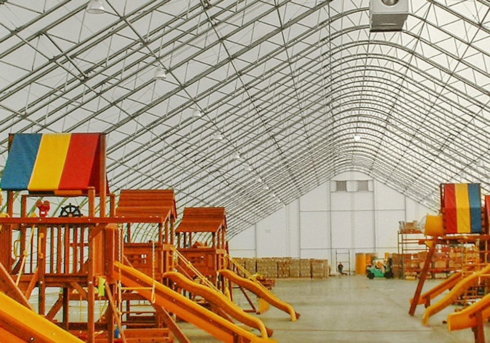 Distribution Center Construction & Warehouse Building Construction