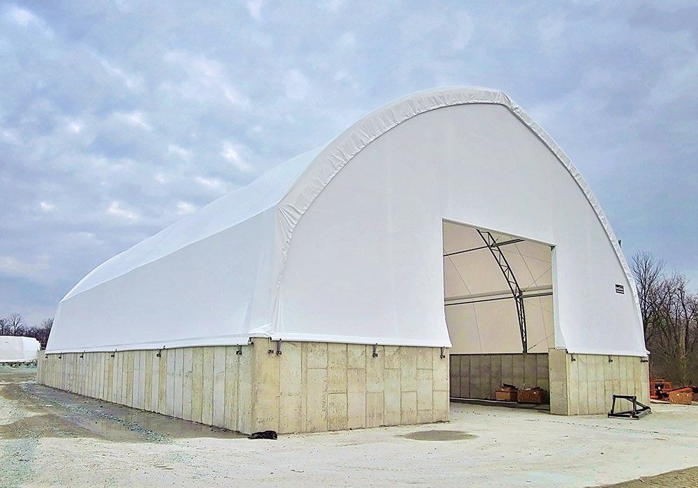 Distribution Center Construction & Warehouse Building Construction