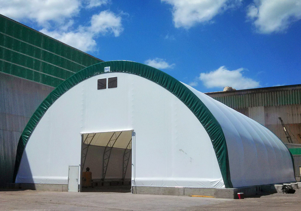 Distribution Center Construction & Warehouse Building Construction