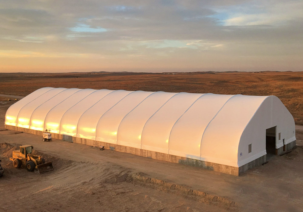 Distribution Center Construction & Warehouse Building Construction