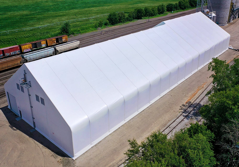 Distribution Center Construction & Warehouse Building Construction