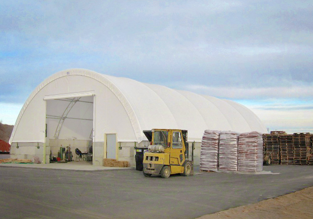 Distribution Center Construction & Warehouse Building Construction