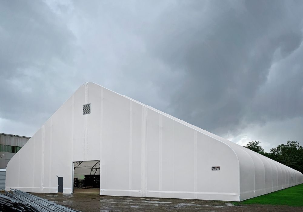 Equipment Storage Buildings