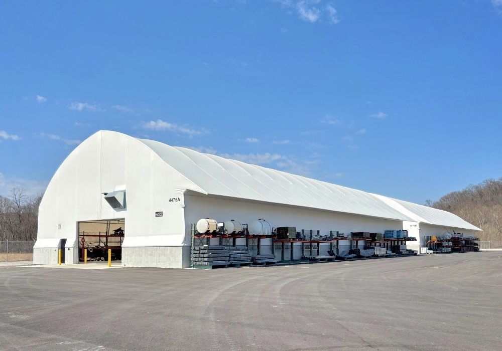 Equipment Storage Buildings