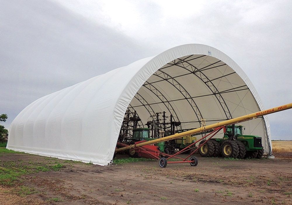 Equipment Storage Buildings