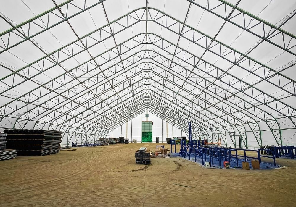 Equipment Storage Buildings