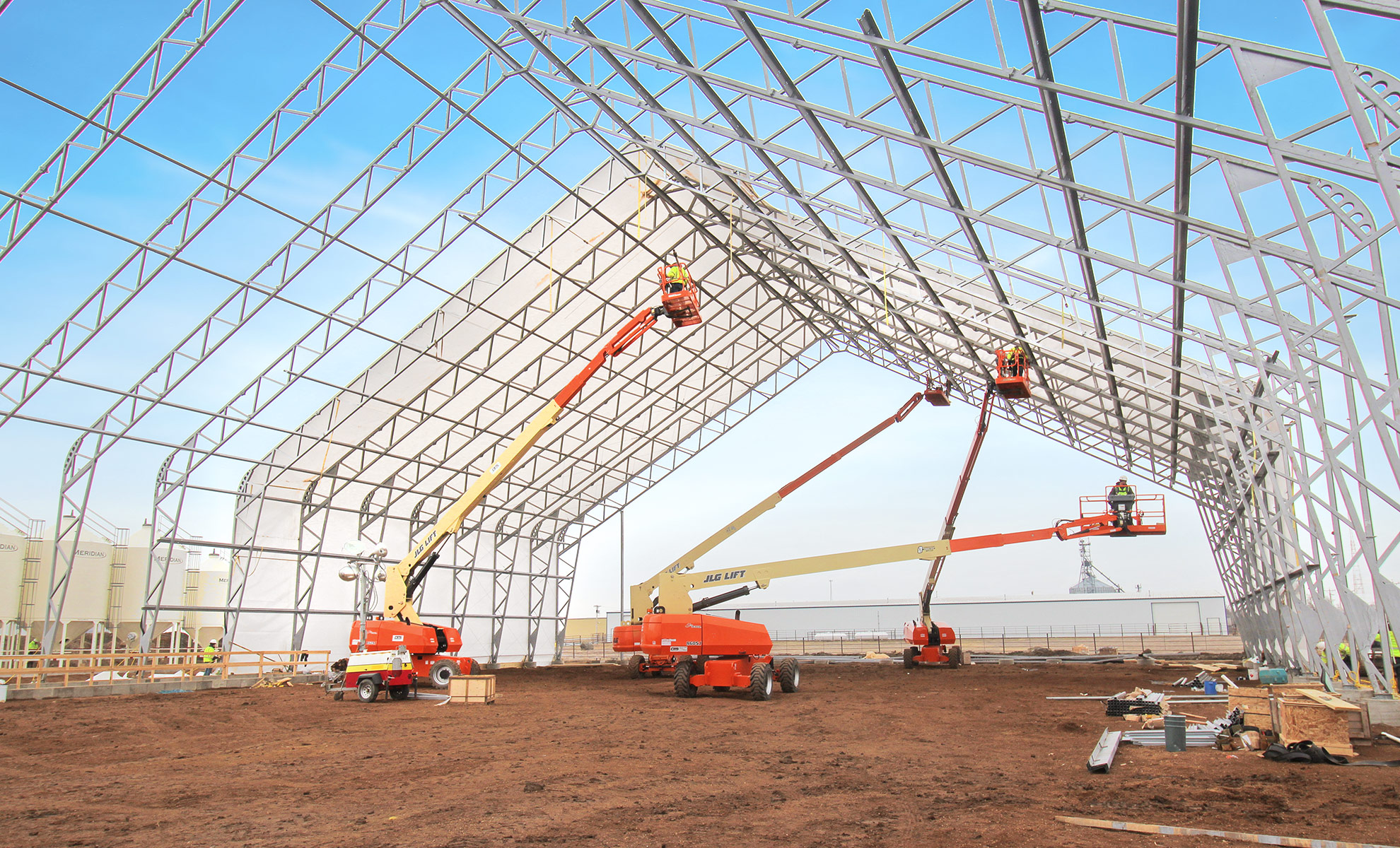 GC Fabric Building Division