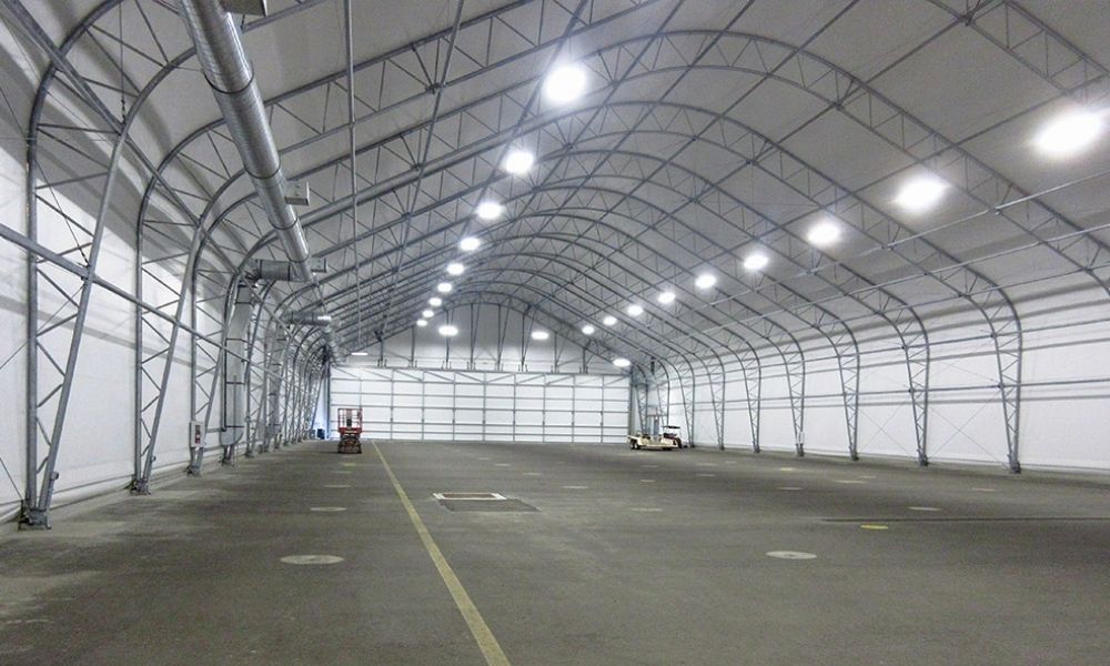 aircraft hangar builders alaska