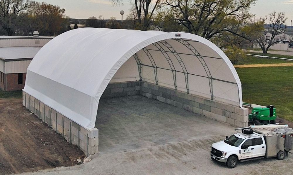 tarp shed replacement arizona