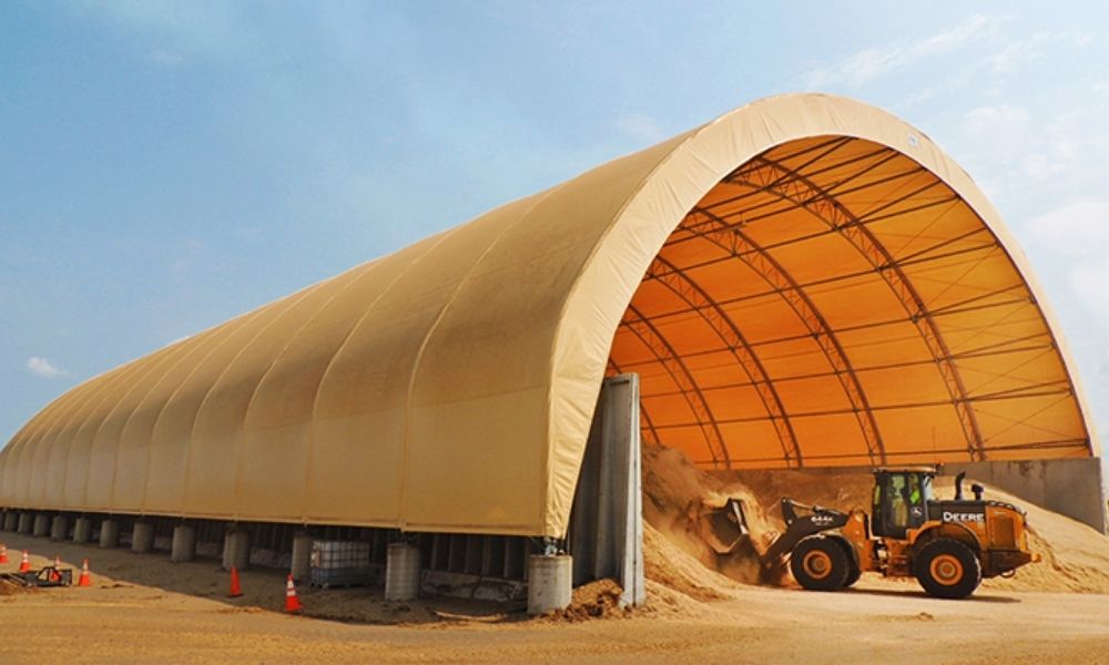 wood chips silos idaho