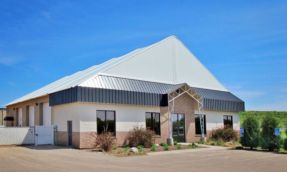 warehouse construction massachusetts