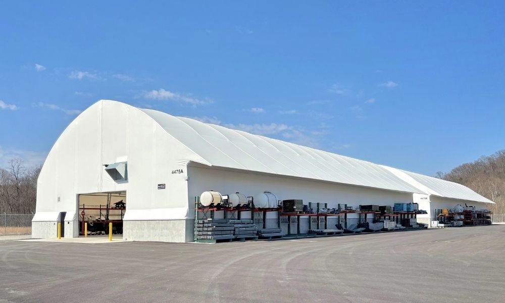 equipment storage missouri