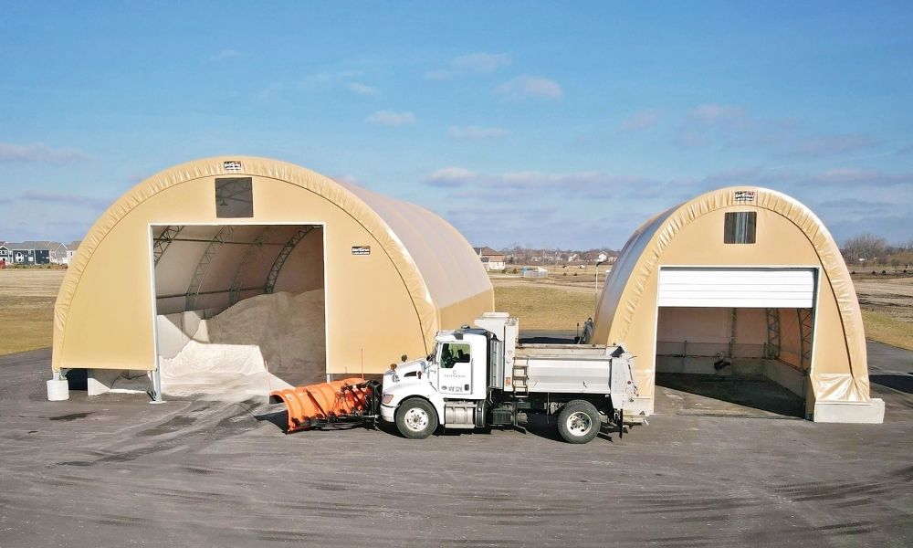 public works garage nebraska