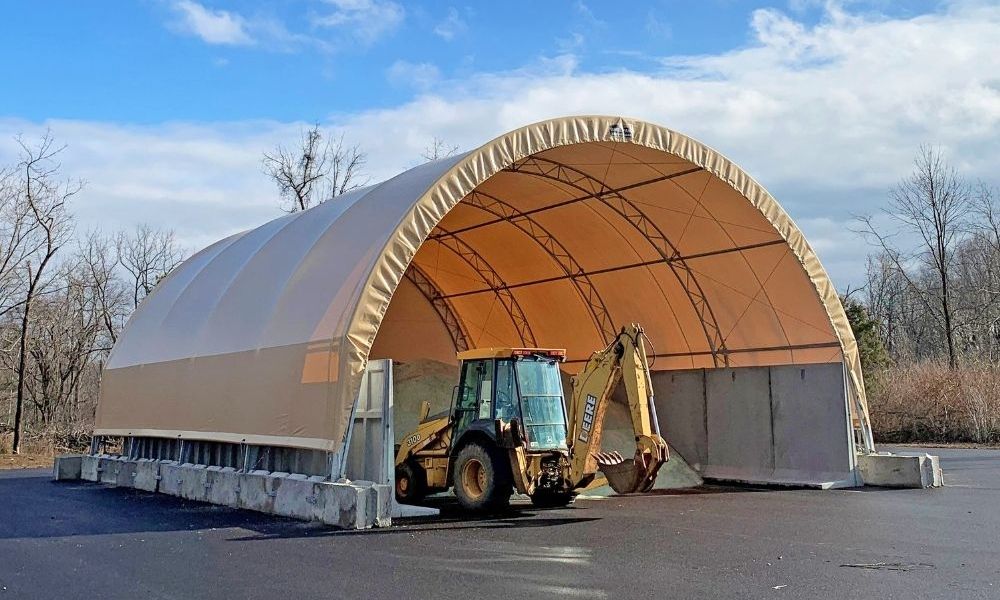 road salt storage shed nebraska