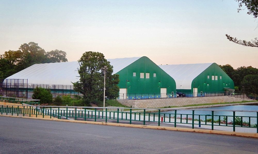 indoor athletic facilities new mexico