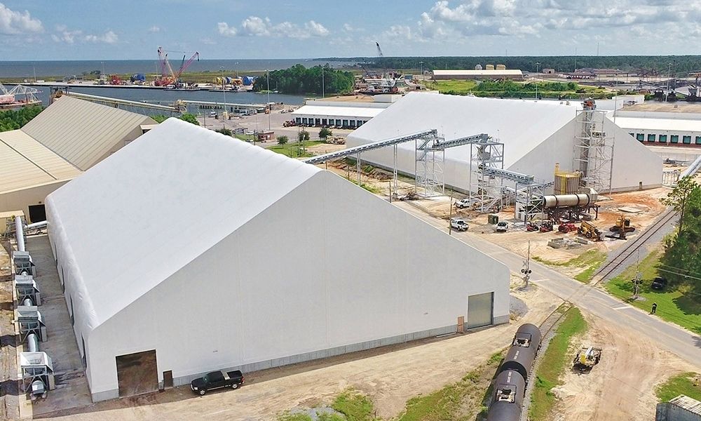 port cargo warehouse new mexico