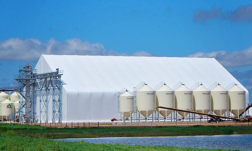 commodity storage north dakota