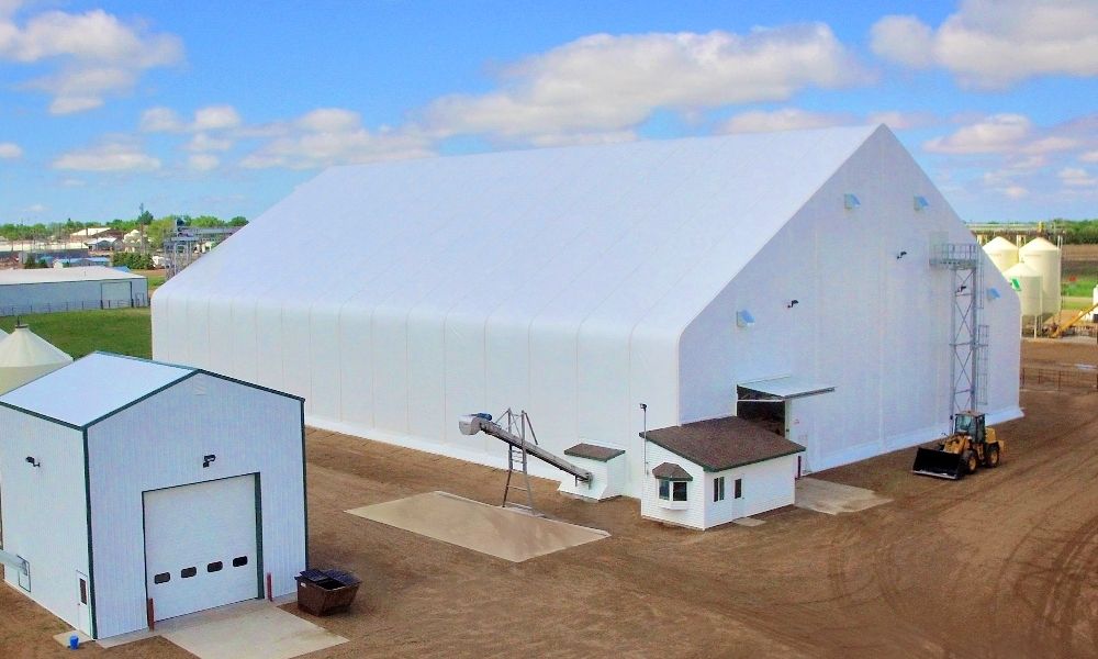 agricultural storage shed oklahoma