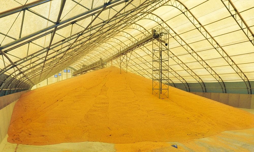 grain bin storage shed oklahoma