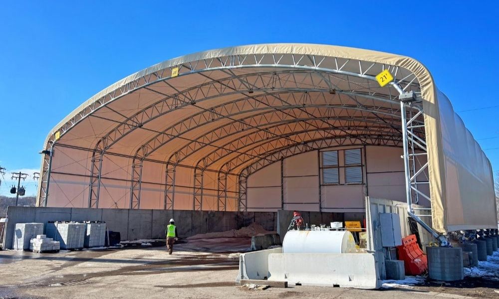 hoop building replacement covers oregon