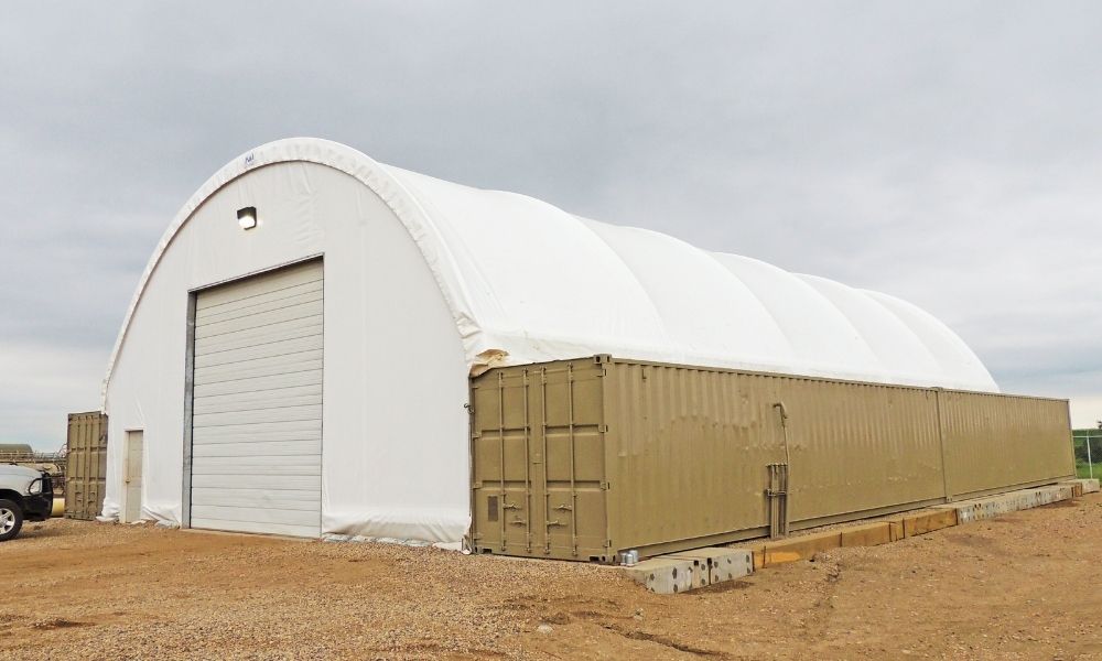 storage container buildings pennsylvania