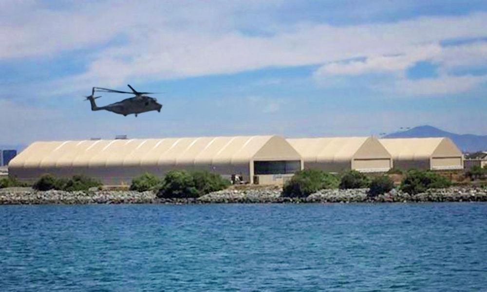 military building military shed rhode island