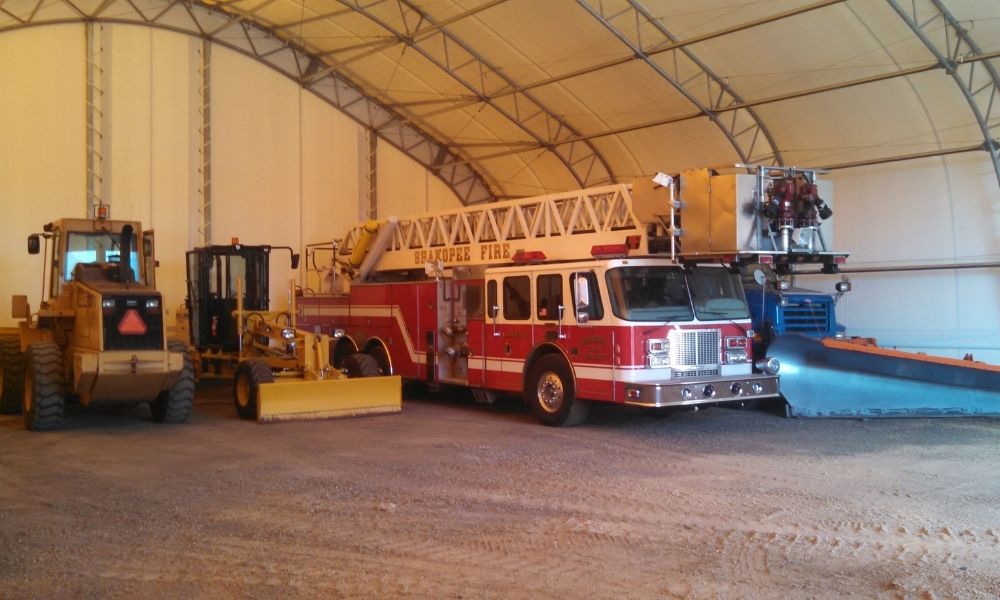 public works maintenance facilities south carolina