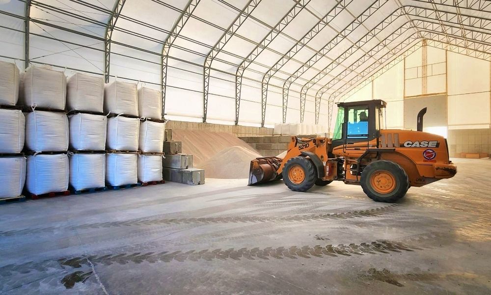 non climate controlled storage south dakota