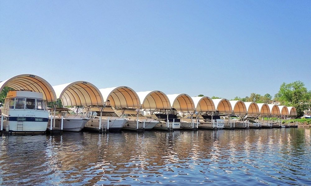 marine boat storage virginia