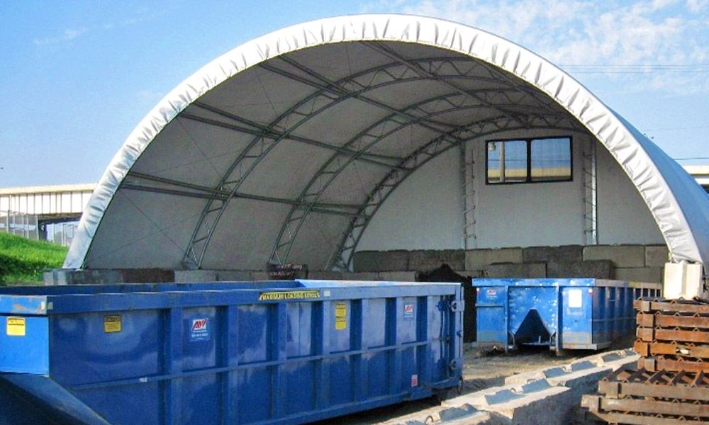 waste transfer station buildings washington