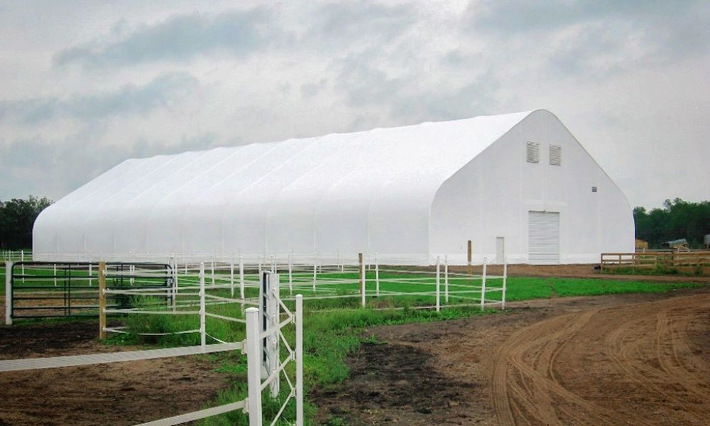 horse arena wisconsin