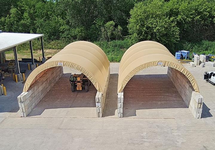 Marengo, Illinois Fabric Storage Sheds Marengo, Illinois Fabric Storage Sheds